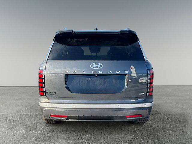 2026 Hyundai Palisade SEL Premium