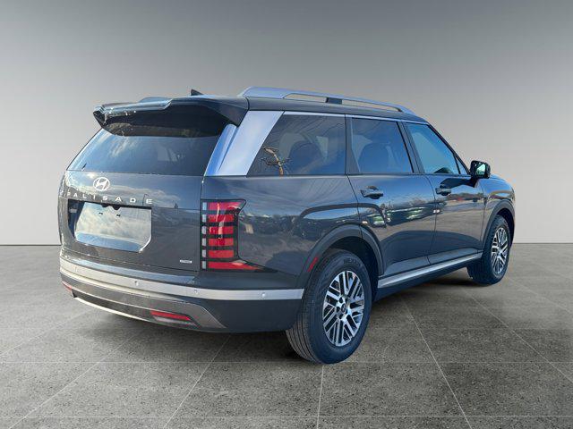 2026 Hyundai Palisade SEL Premium