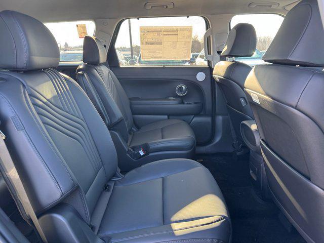 2026 Hyundai Palisade SEL Premium