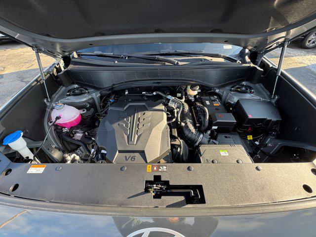 2026 Hyundai Palisade SEL Premium