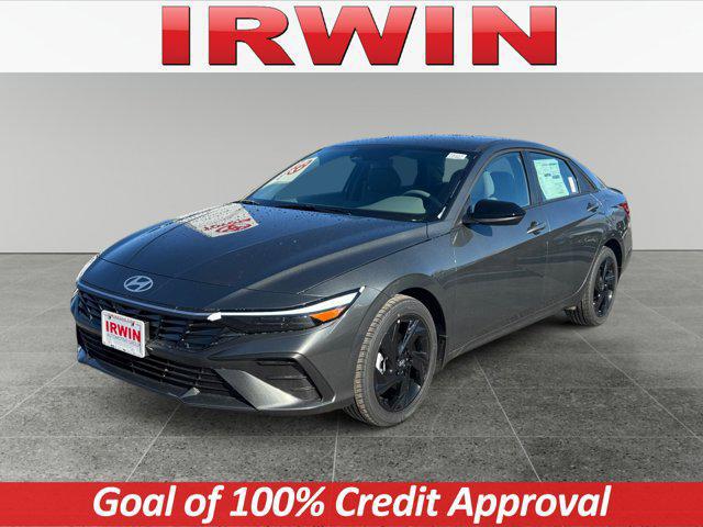 2026 Hyundai Elantra SEL Sport for sale in LACONIA, NH