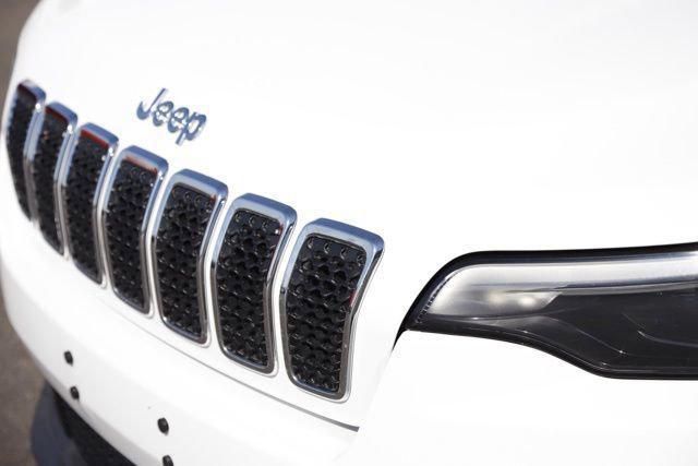 2019 Jeep Cherokee Sport