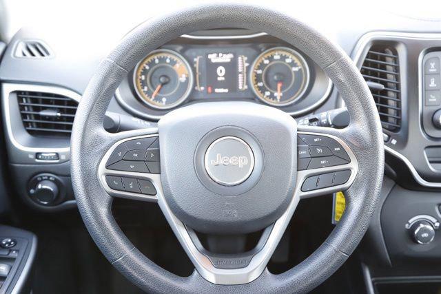 2019 Jeep Cherokee Sport