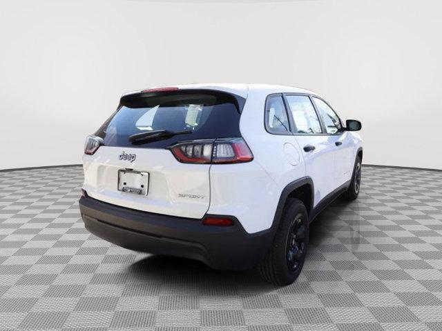 2019 Jeep Cherokee Sport