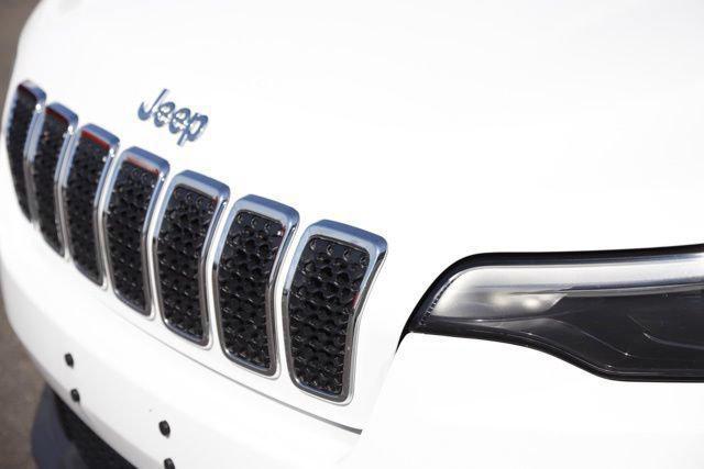 2019 Jeep Cherokee Sport