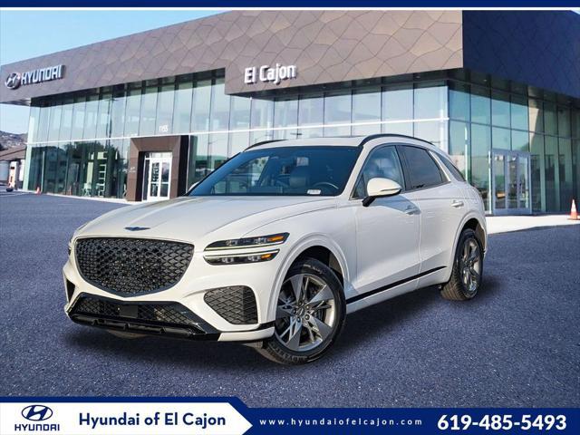 2022 Genesis GV70 3.5T AWD Sport for sale in EL CAJON, CA