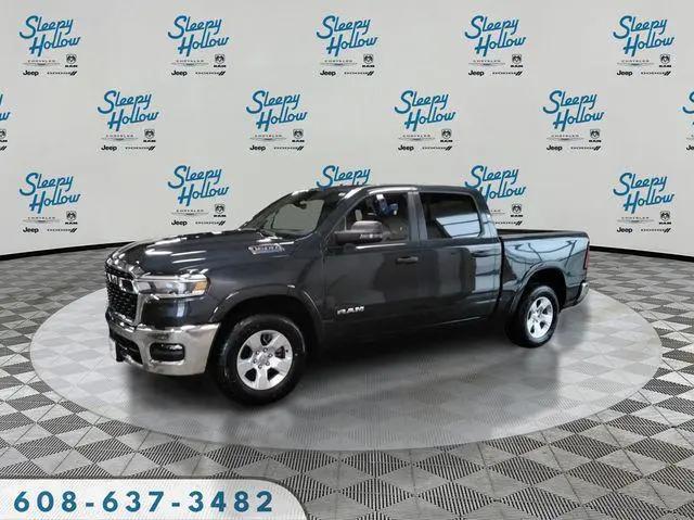 2025 Ram 1500 Big Horn Crew Cab 4x4 5'7" Box for sale in Viroqua, WI