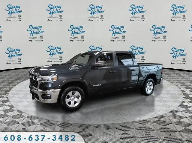 2025 Ram 1500 Big Horn Crew Cab 4x4 57 Box for sale in Viroqua, WI