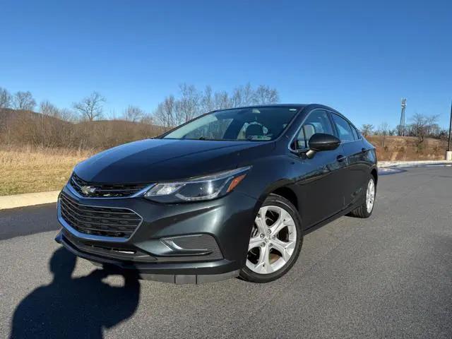 2017 Chevrolet Cruze Premier Auto for sale in Wind Gap, PA