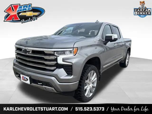 2025 Chevrolet Silverado 1500 4WD Crew Cab Short Bed High Country for sale in Stuart, IA