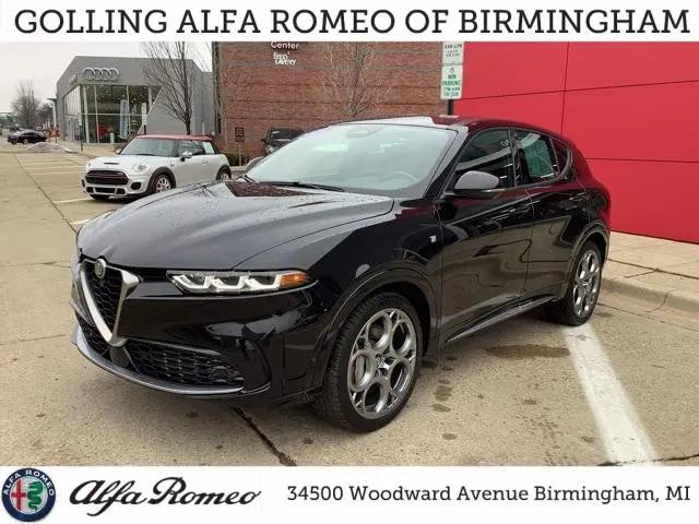 2024 Alfa Romeo Tonale Ti EAWD for sale in Birmingham, MI