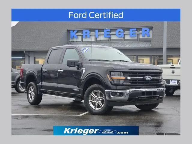 2024 Ford F-150 XLT for sale in Columbus, OH