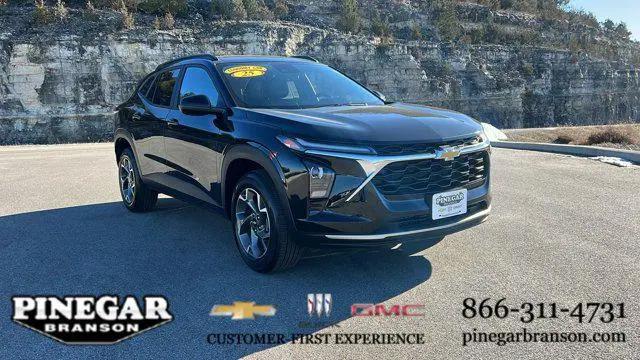 2025 Chevrolet Trax FWD LT for sale in Branson, MO
