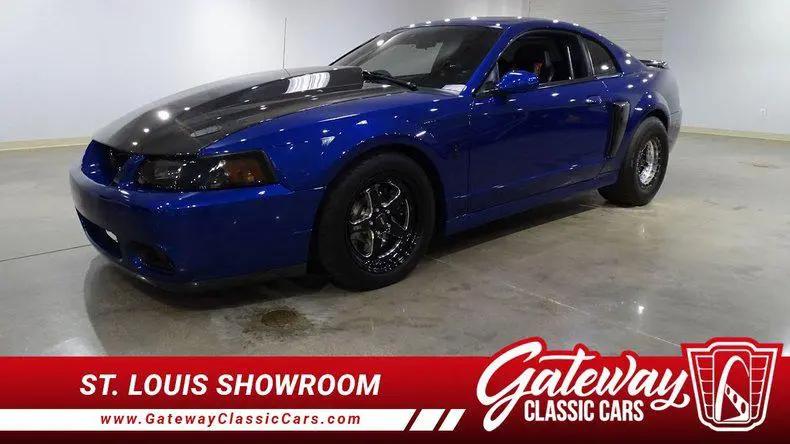 2003 Ford Mustang Cobra for sale in O Fallon, IL