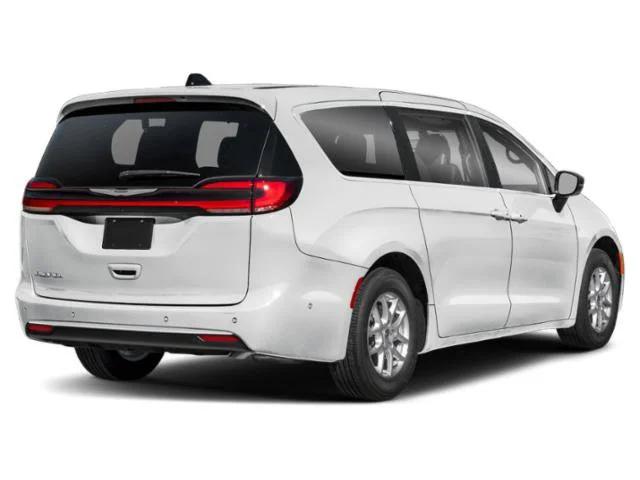 2026 Chrysler Pacifica PACIFICA SELECT AWD 2026 Chrysler Pacifica PACIFICA SELECT AWD