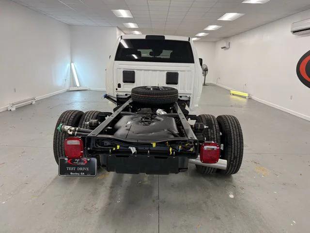 2026 Ram 3500 Chassis Cab Tradesman/Big Horn