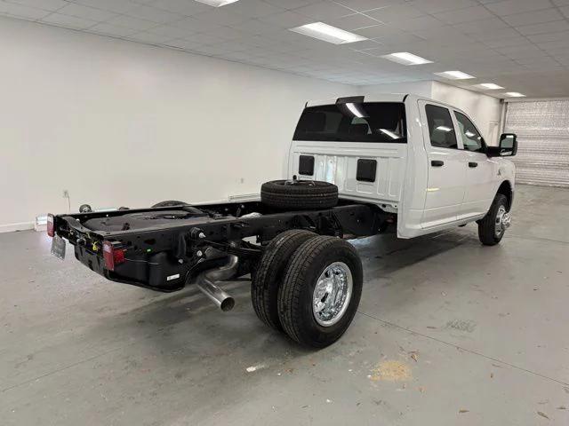 2026 Ram 3500 Chassis Cab Tradesman/Big Horn