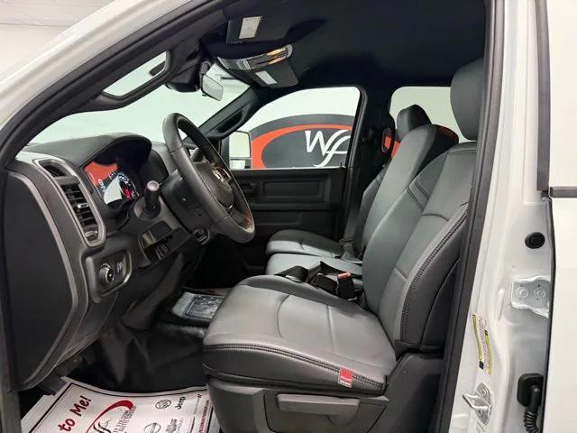 2026 Ram 3500 Chassis Cab Tradesman/Big Horn