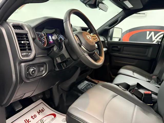 2026 Ram 3500 Chassis Cab Tradesman/Big Horn