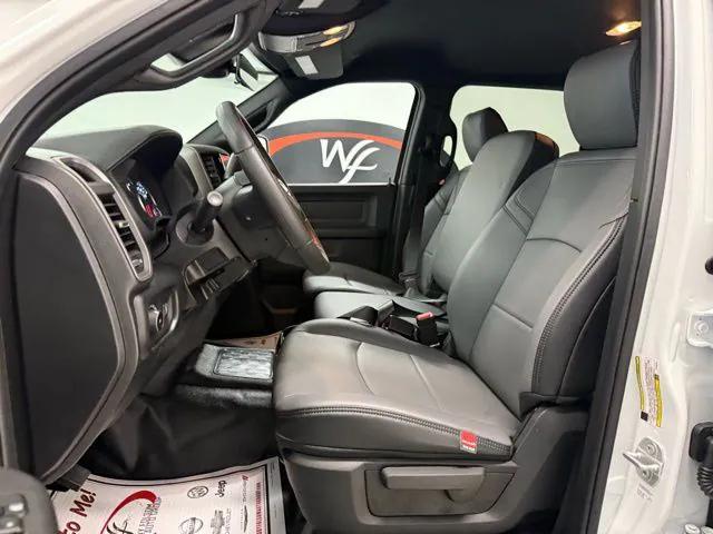 2026 Ram 3500 Chassis Cab Tradesman/Big Horn