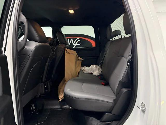 2026 Ram 3500 Chassis Cab Tradesman/Big Horn