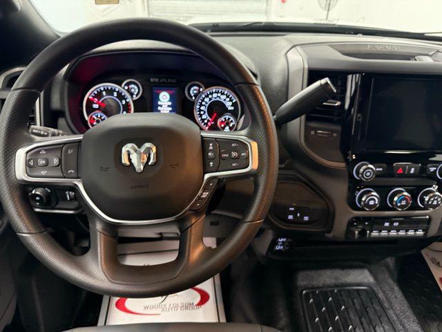 2026 Ram 3500 Chassis Cab Tradesman/Big Horn