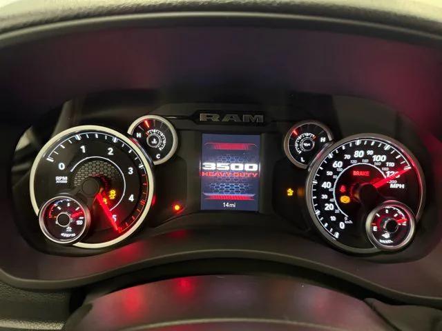 2026 Ram 3500 Chassis Cab Tradesman/Big Horn