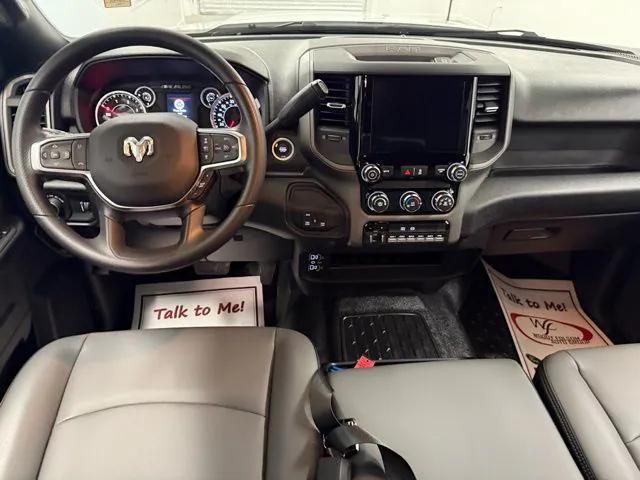 2026 Ram 3500 Chassis Cab Tradesman/Big Horn