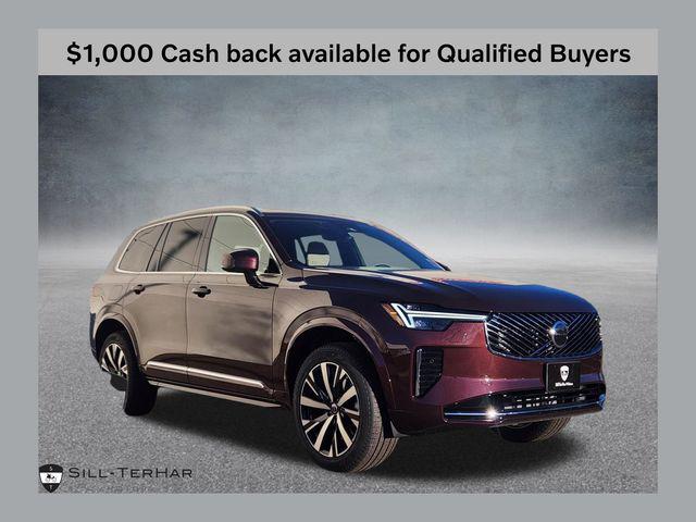 2026 Volvo XC90 Core, B5 AWD Gas (mild hybrid), Gasoline, Bright, 7 Seats for sale in Broomfield, CO