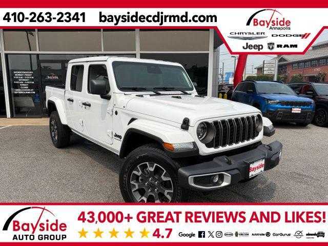 2026 Jeep Gladiator Sport for sale in Annapolis, MD