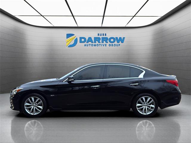 2016 INFINITI Q50 3.0t Premium