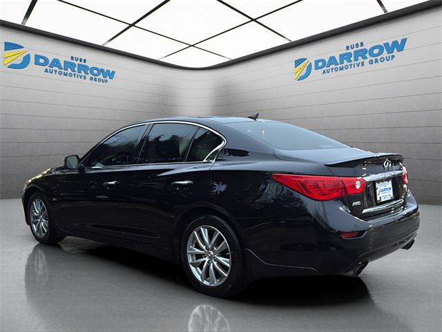 2016 INFINITI Q50 3.0t Premium