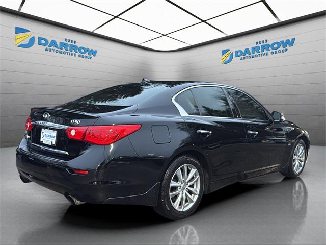 2016 INFINITI Q50 3.0t Premium