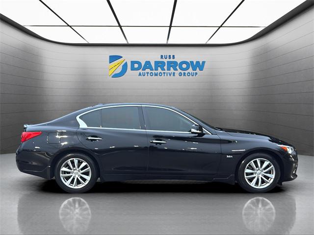 2016 INFINITI Q50 3.0t Premium