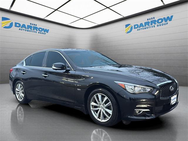 2016 INFINITI Q50 3.0t Premium