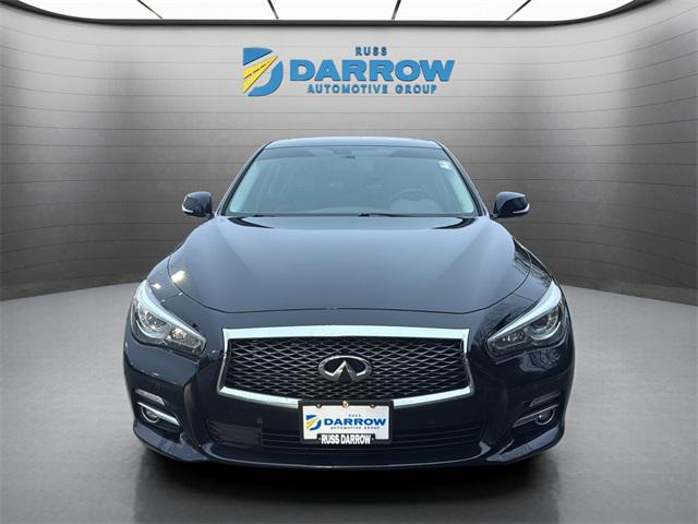 2016 INFINITI Q50 3.0t Premium