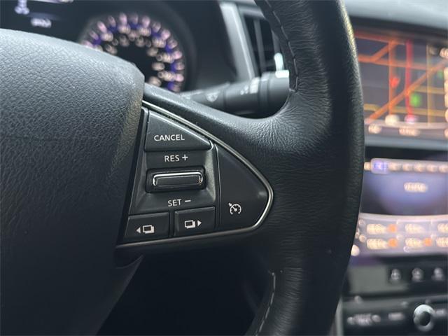 2016 INFINITI Q50 3.0t Premium
