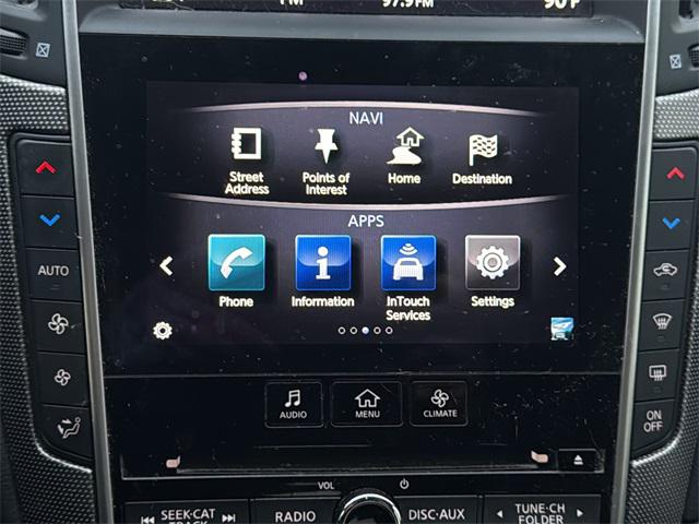 2016 INFINITI Q50 3.0t Premium
