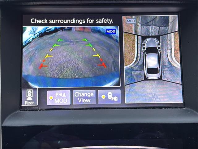 2016 INFINITI Q50 3.0t Premium