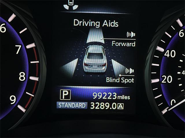 2016 INFINITI Q50 3.0t Premium