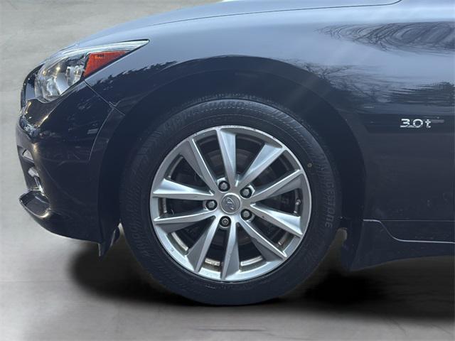 2016 INFINITI Q50 3.0t Premium