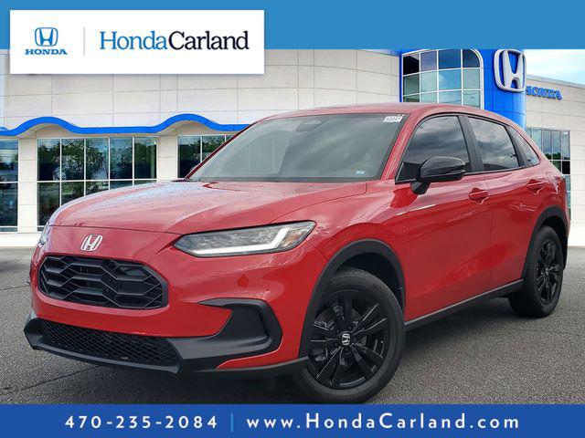 2026 Honda HR-V 2WD Sport for sale in Roswell, GA