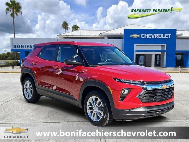 2026 Chevrolet Trailblazer FWD LS
