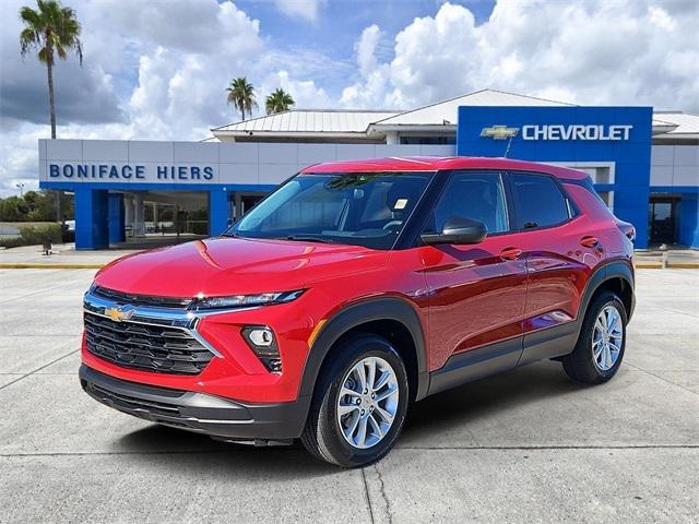 2026 Chevrolet Trailblazer FWD LS