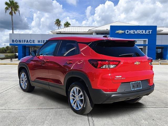 2026 Chevrolet Trailblazer FWD LS