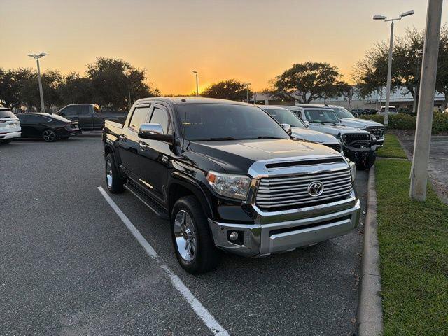 2015 Toyota Tundra 1794 5.7L V8