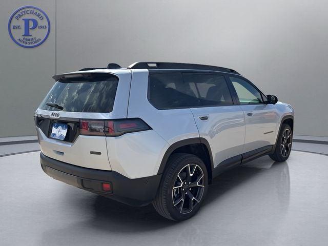 2026 Jeep Cherokee Overland 4x4