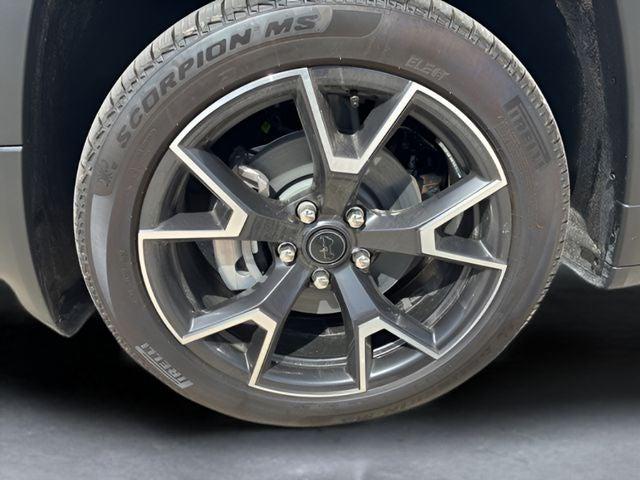 2026 Jeep Cherokee Overland 4x4