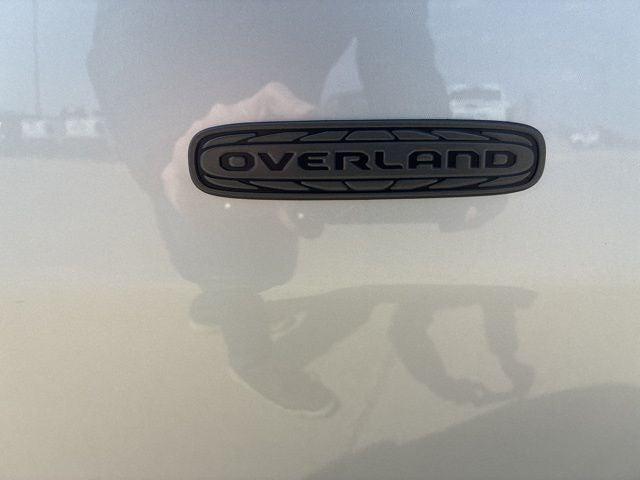 2026 Jeep Cherokee Overland 4x4