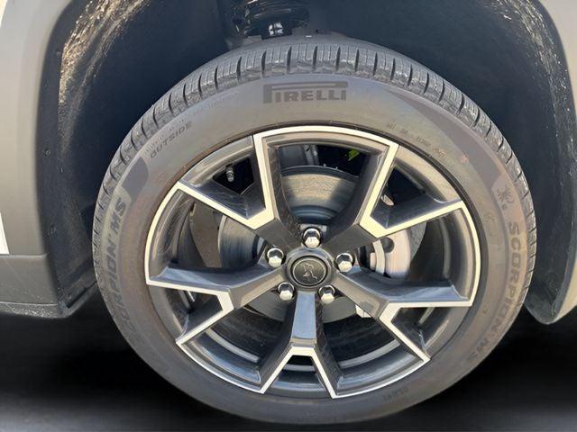 2026 Jeep Cherokee Overland 4x4